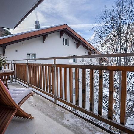 Modern Apartment With Matterhorn View Zermatt Extérieur photo